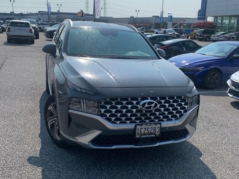 Used 2022 Hyundai Santa Fe SEL FWD image 3