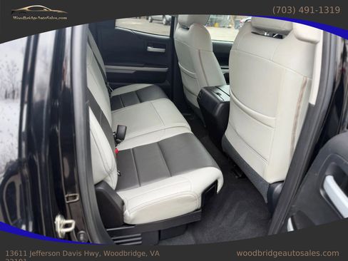 Used 2017 Toyota Tundra SR5 w/ TRD Off Road Package image 14