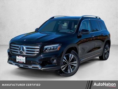 Certified 2025 Mercedes-Benz GLB 250