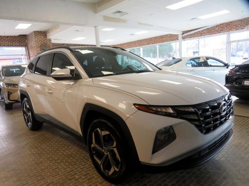 Used 2022 Hyundai Tucson SEL w/ Cargo Package image 63