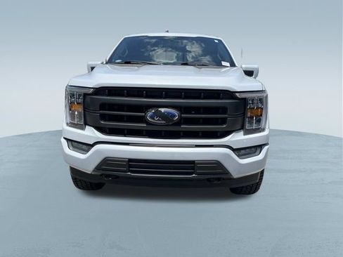 Used 2022 Ford F150 Lariat AWD/4WD image 10