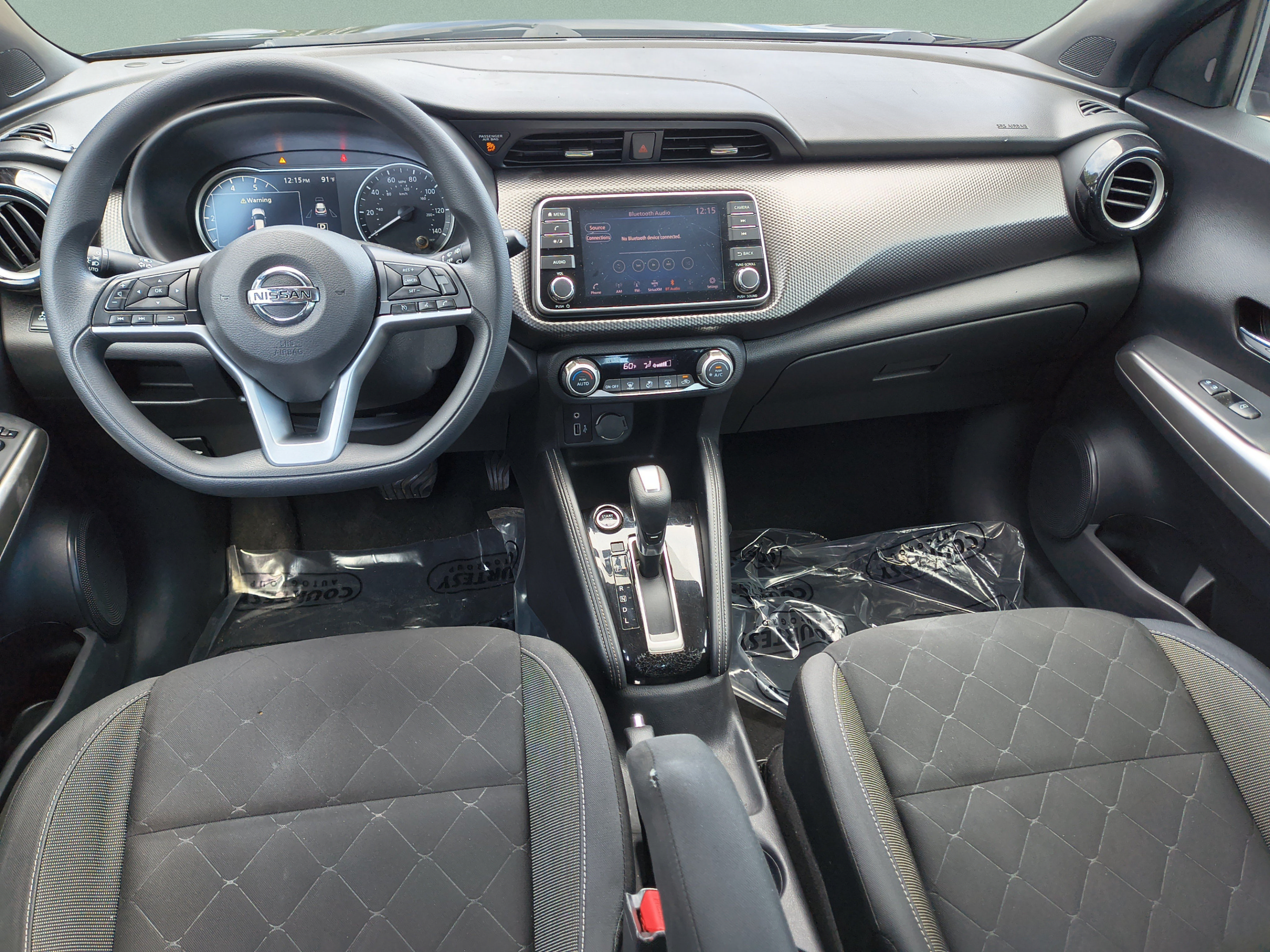 Used 2019 Nissan Kicks SV FWD image 12