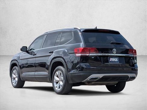 Used 2019 Volkswagen Atlas SE FWD image 8