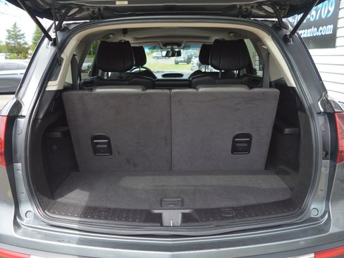 Used 2012 Acura MDX AWD/4WD image 9
