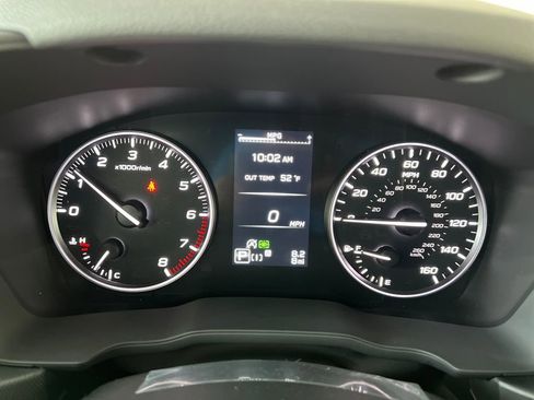 Used 2026 Subaru Forester Touring image 17