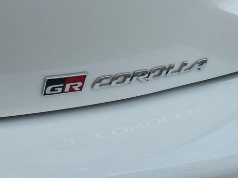 Used 2025 Toyota Corolla GR image 12
