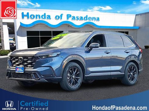 Used 2024 Honda CR-V Sport-L image 1