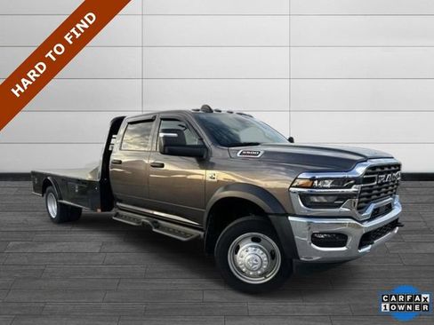 Used 2025 RAM 5500 Tradesman AWD/4WD image 1