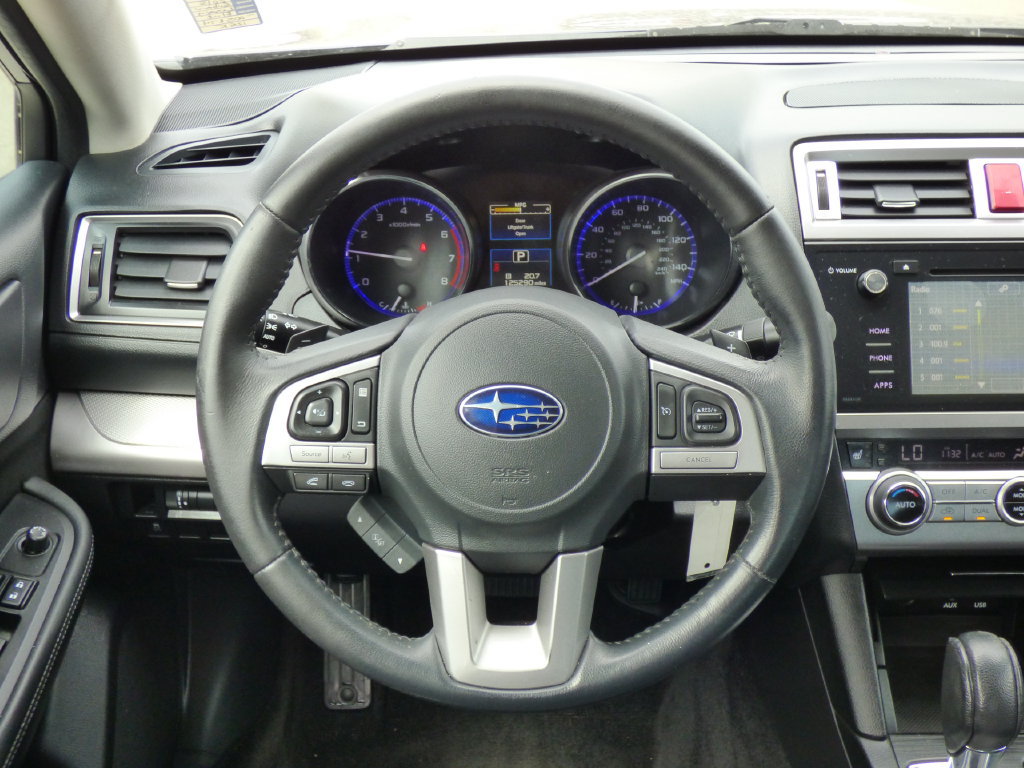 Used 2015 Subaru Legacy 2.5i Premium w/ Popular Package #2 AWD/4WD image 17