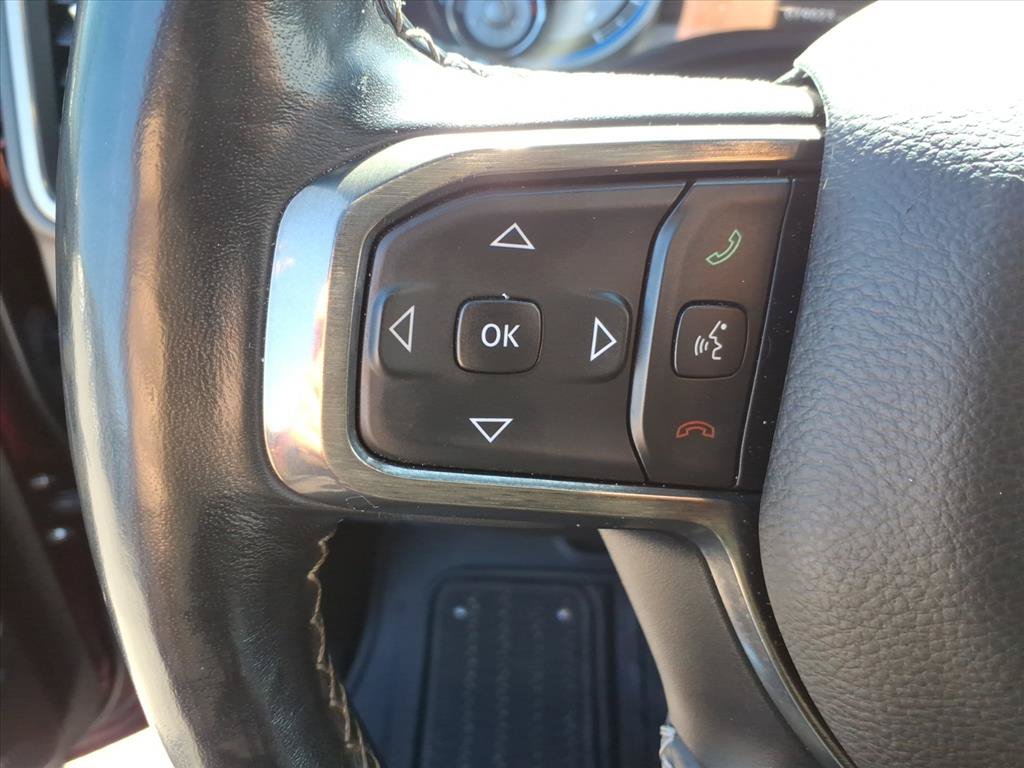 Used 2019 RAM 1500 Limited w/ Advanced Safety Group AWD/4WD image 25