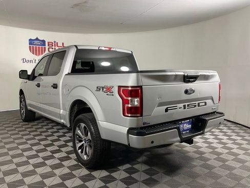 Certified 2019 Ford F150 XL w/ Equipment Group 101A Mid AWD/4WD image 5