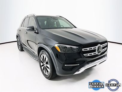 Used 2024 Mercedes-Benz GLE 450 4MATIC