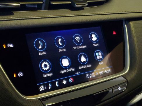 New 2025 Cadillac XT5 Luxury FWD image 20