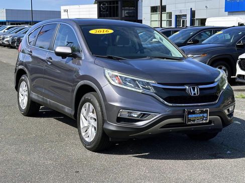 Used 2016 Honda CR-V EX image 5