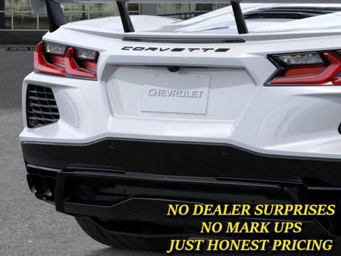 New 2026 Chevrolet Corvette Stingray Preferred Conv w/ Z51 Performance Package image 14