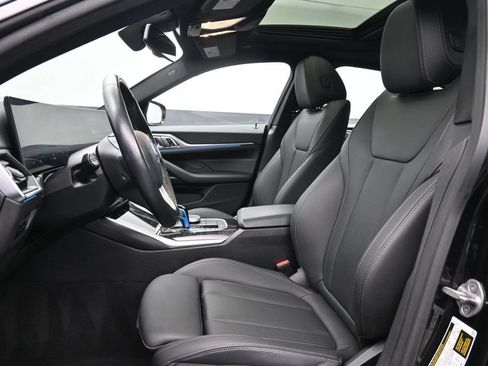 Used 2023 BMW i4 eDrive35 w/ Premium Package RWD image 10