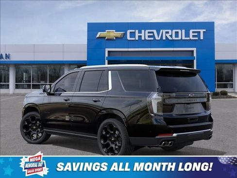 New 2026 Chevrolet Tahoe High Country AWD/4WD image 3