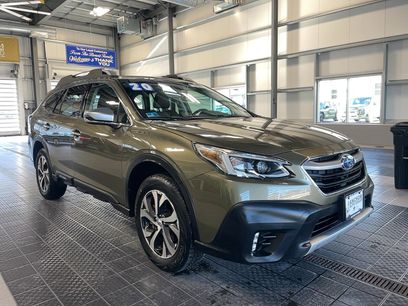Used 2020 Subaru Outback Touring