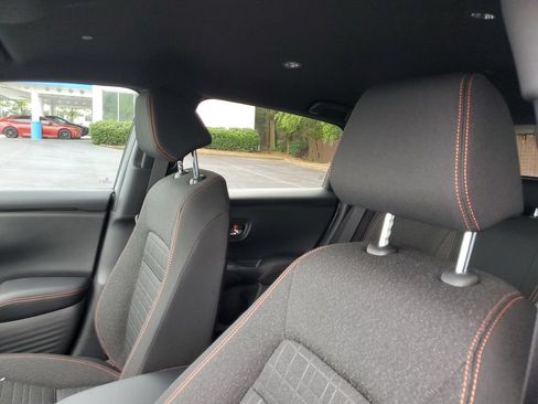 New 2027 Honda HR-V Sport image 13
