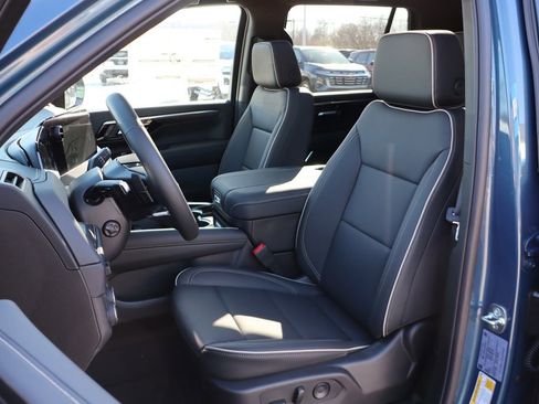 New 2026 Chevrolet Tahoe Premier w/ Sun And Tow Package image 13