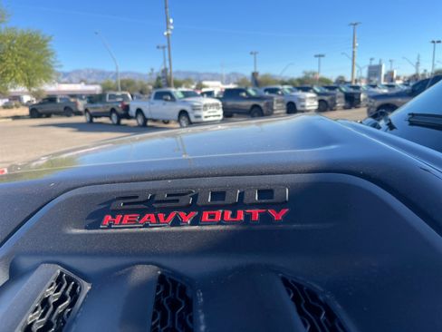 New 2026 RAM 2500 Laramie w/ Night Edition image 24