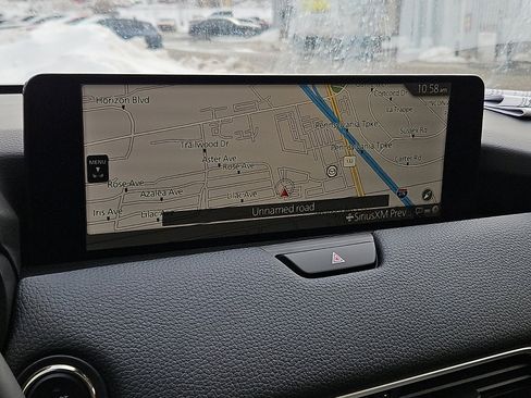 New 2026 MAZDA CX-90 3.3 Turbo w/ Premium Sport Pkg image 16