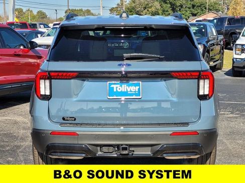 New 2026 Ford Explorer ST-Line w/ ST-Line Street Pack image 5
