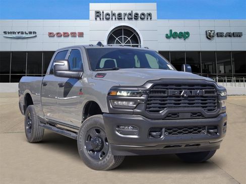 New 2026 RAM 2500 Tradesman image 1