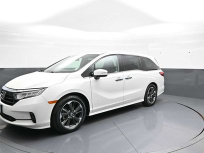 Certified 2024 Honda Odyssey Elite