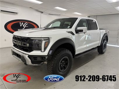 New 2025 Ford F150 Raptor