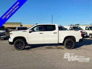 New 2026 Chevrolet Silverado 1500 LT Trail Boss w/ LPO, Dark Essentials Package video 2