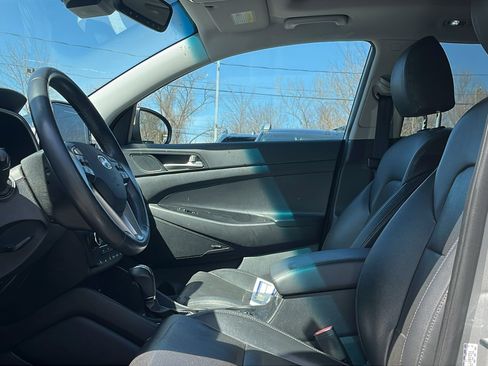 Used 2020 Hyundai Tucson Ultimate image 12