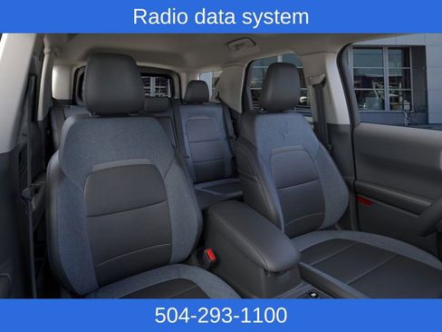 New 2025 Ford Bronco Sport Outer Banks w/ Outer Banks Tech Package+ image 10