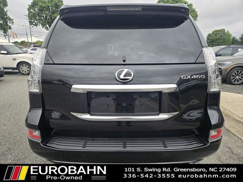 Used 2023 Lexus GX 460 Premium AWD/4WD image 4