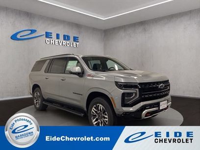 New 2026 Chevrolet Suburban Z71 w/ Z71 Off-Road Package