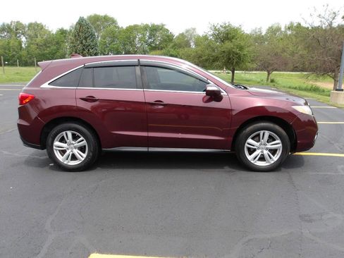 Used 2014 Acura RDX AWD image 2
