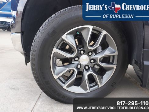 Used 2024 Chevrolet Silverado 1500 LT w/ Texas Edition Plus image 12