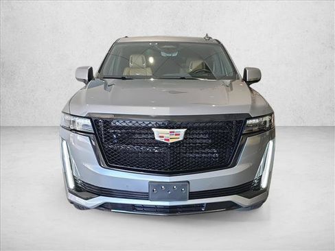 Used 2022 Cadillac Escalade Sport w/ Touring Package image 2