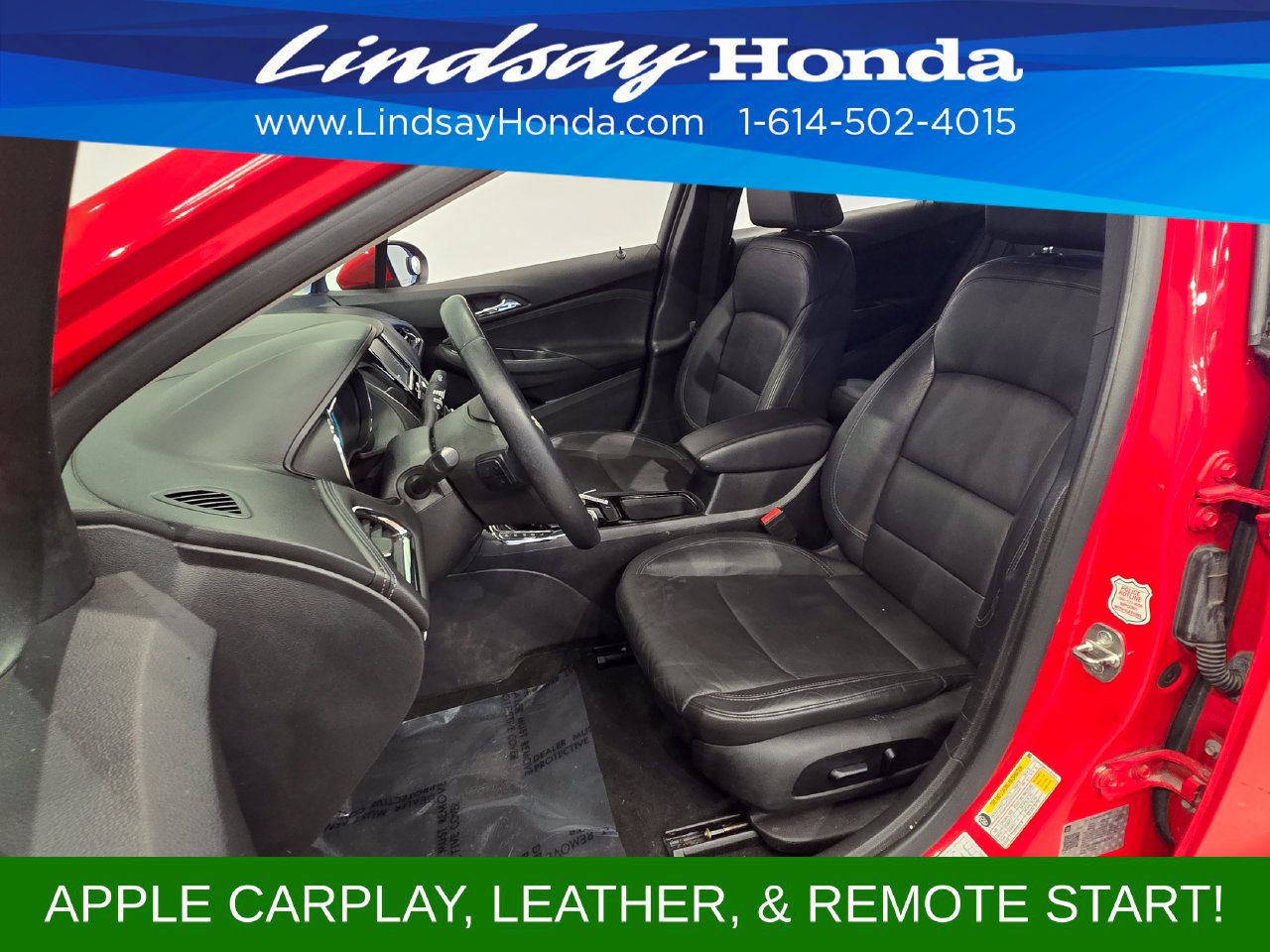 Used 2018 Chevrolet Cruze Premier FWD image 12
