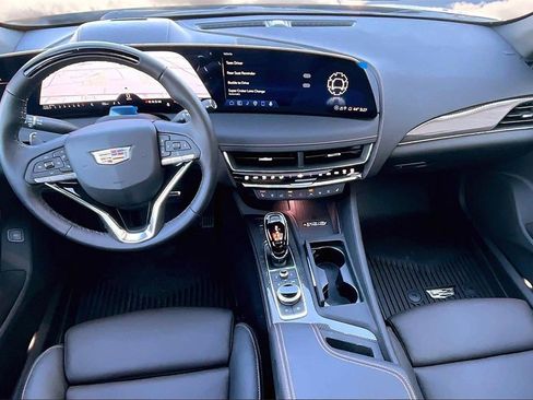 Certified 2026 Cadillac CT5 Sport image 7