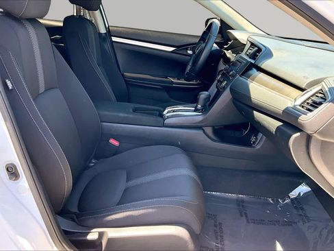 Used 2020 Honda Civic LX image 8