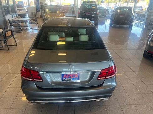 Used 2016 Mercedes-Benz E 350 Sedan image 13