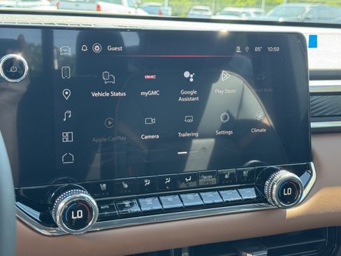 New 2026 GMC Canyon AT4 w/ Technology Plus Package AWD/4WD image 22