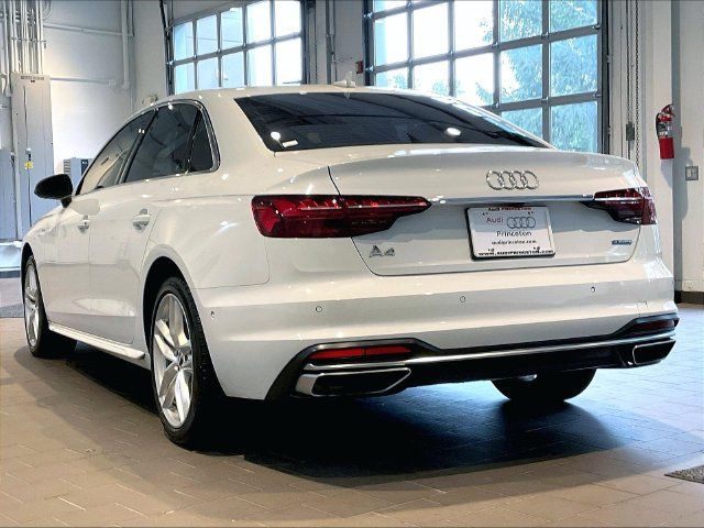 Used 2020 Audi A4 2.0T Prestige w/ Prestige Package AWD/4WD image 3
