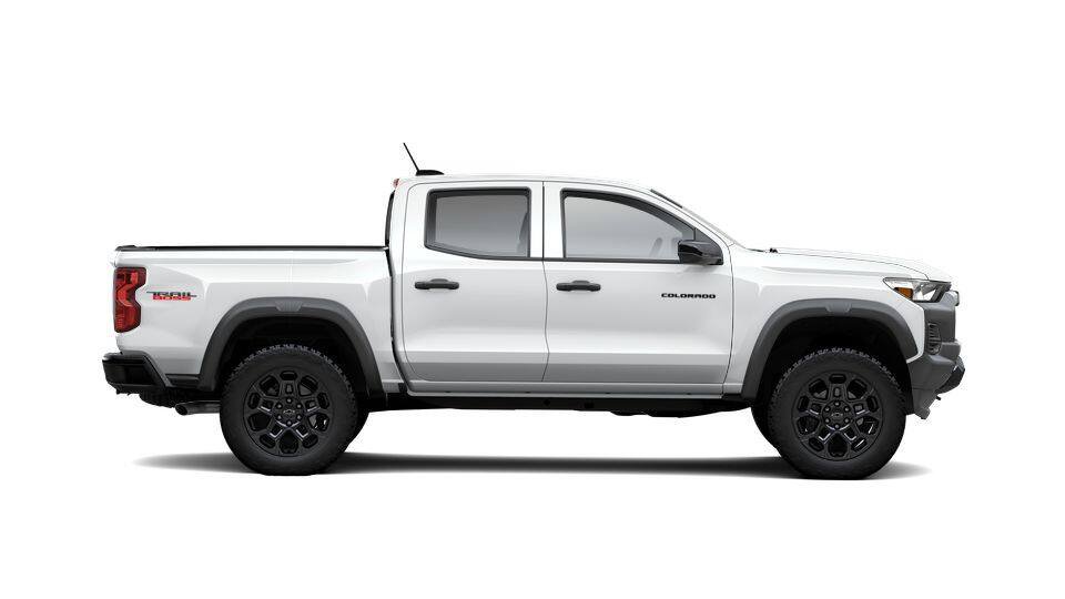New 2026 Chevrolet Colorado Trail Boss AWD/4WD image 55
