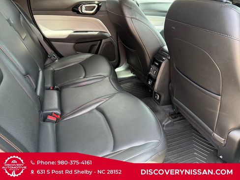 Used 2022 Jeep Compass Limited AWD/4WD image 39