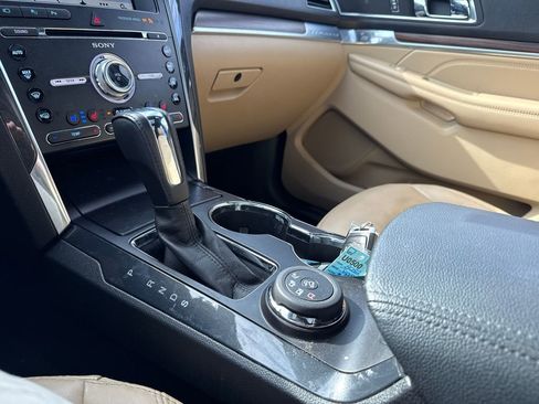 Used 2017 Ford Explorer Limited w/ Equipment Group 301A image 24