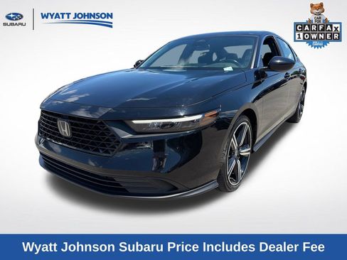 Used 2024 Honda Accord Sport image 1