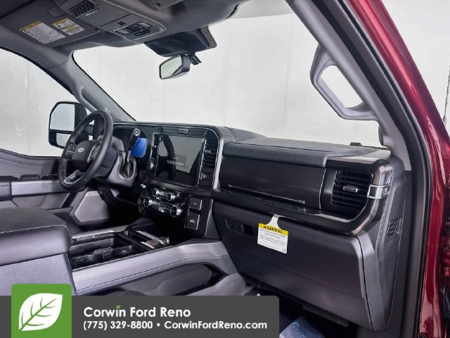 New 2026 Ford F350 Lariat w/ Black Appearance Package AWD/4WD image 32