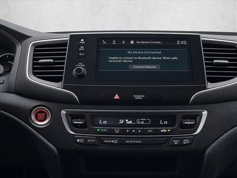 Certified 2023 Honda Passport TrailSport image 16